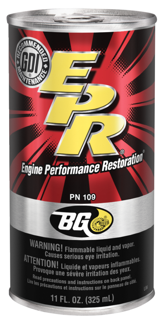 BG EPR Engine Performance Restoration (PN 109) BG Peru