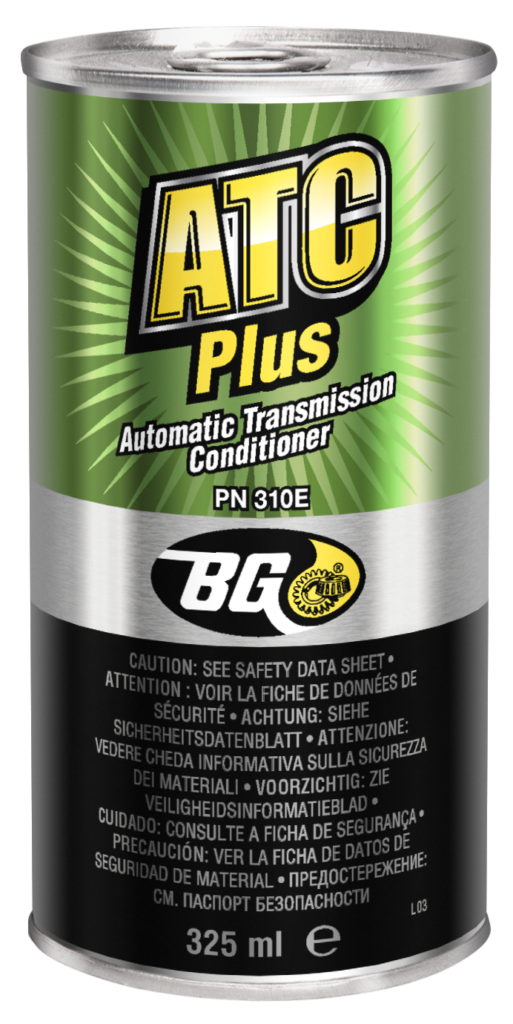 BG ATC Plus Automatic Transmission Conditioner, (PN 310) BG Peru